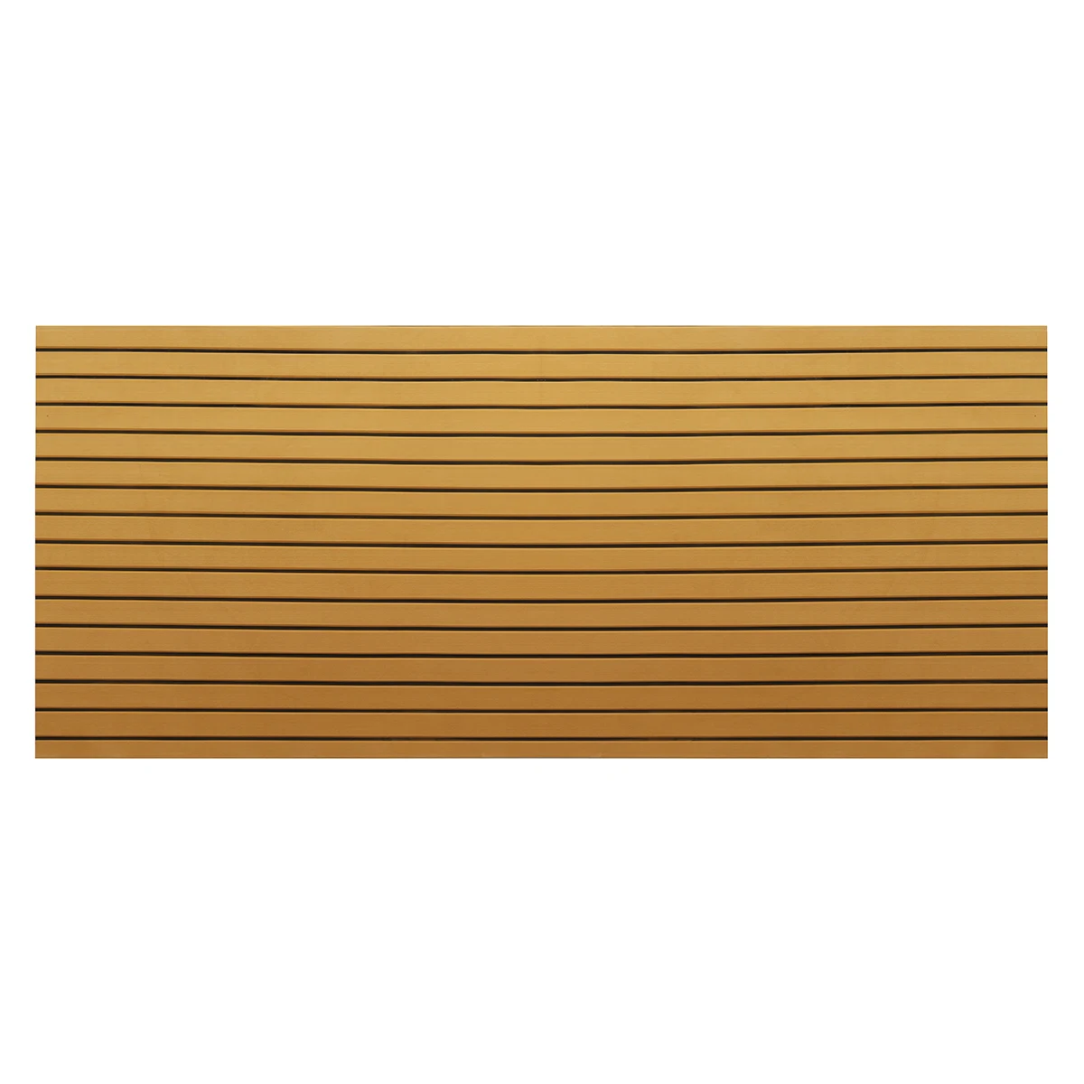 

Self-Adhesive 900x2000x6mm Foam Teak Decking EVA Foam Marine Flooring Faux Boat Decking Sheet Accessories Marine Yellow & Black