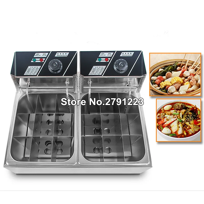 Коммерческая печь для приготовления пищи оборудование закусок 220