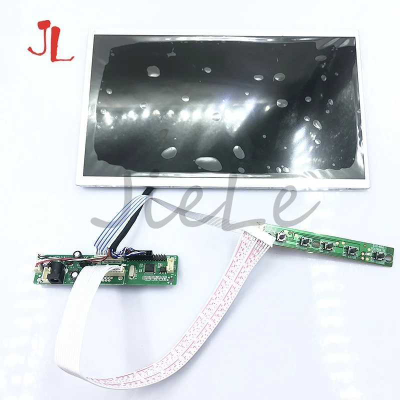 Блок Pandora's Box LVDS экран дисплея 10 дюймов для Pandora mini arcade bartop двойной игровой