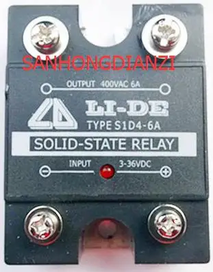 Оригинальные импортные S1D4 16A (S1D4 40A 25A 60A 10A 20A ) PSR 25 40 50 60 гарантия качества|assurance| |