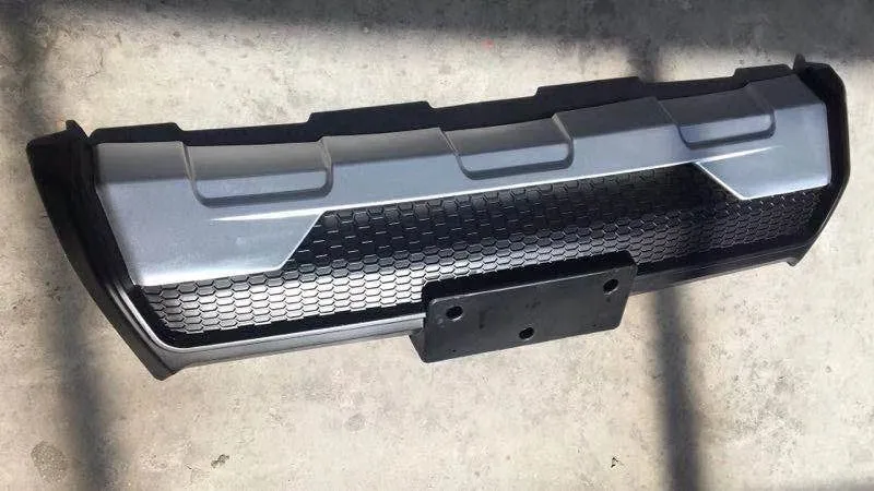 Комплекты для переднего бампера Обложка отделка Стайлинг автомобиля подходит