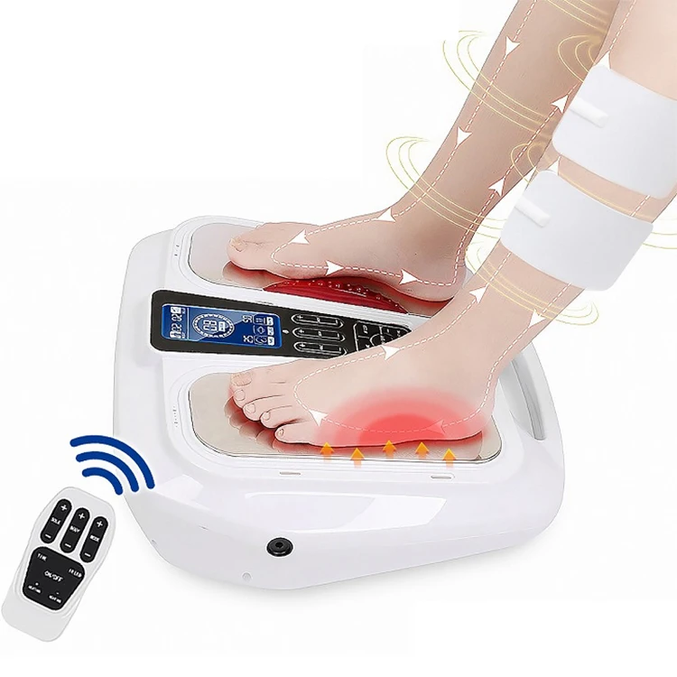 

Новый аппарат для облегчения боли в циркуляции крови Ems