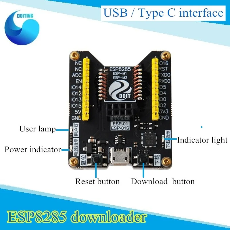 Испытательная рамка для горелки загрузчик кода тестовая плата инструмент