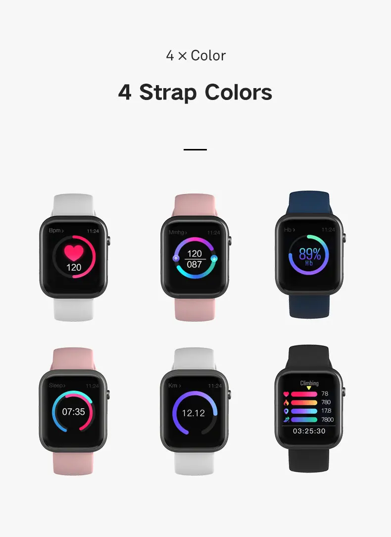 Женские Водонепроницаемые Смарт-часы для не Apple, часы для IPhone, Xiaomi, монитор сердечного ритма, фитнес-трекер, Bluetooth, мужские умные часы