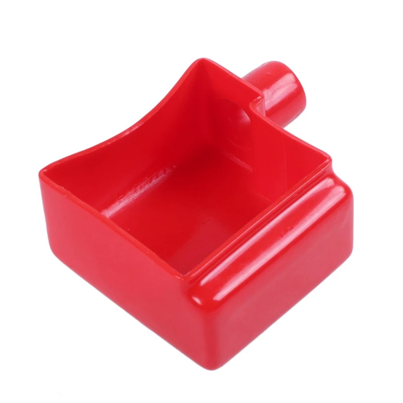 

Car Battery Terminal Cover Insulation Boot Pair