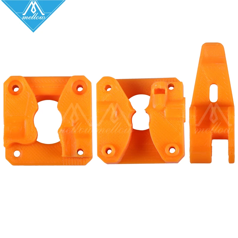 Комплект трансмиссии Mellow закаленный двухприводной экструдер полный комплект