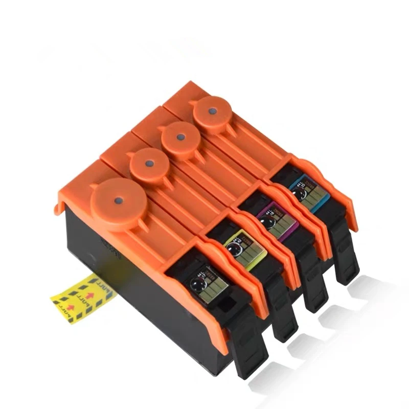 4 Colors 564 564XL Continuous Ink Supply System CISS Tank For HPPhotosmart 5510/5511/5512/5514/5515/5520/5522/ 5525/6510 | Компьютеры и