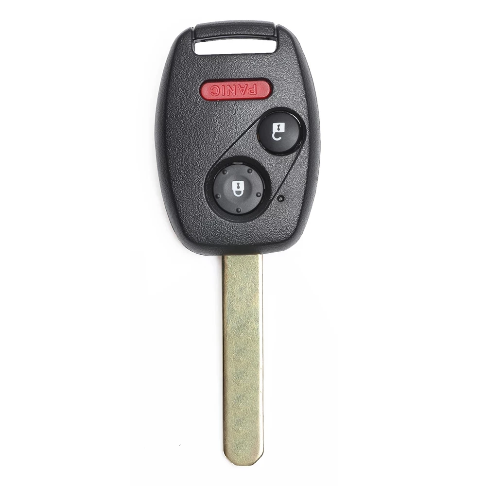 Фото KEYECU OUCG8D-380H-A Замена дистанционный ключ-брелок от машины для Honda Fit Sport 2006 2007 2008 2009 35111-SLN-305 №2