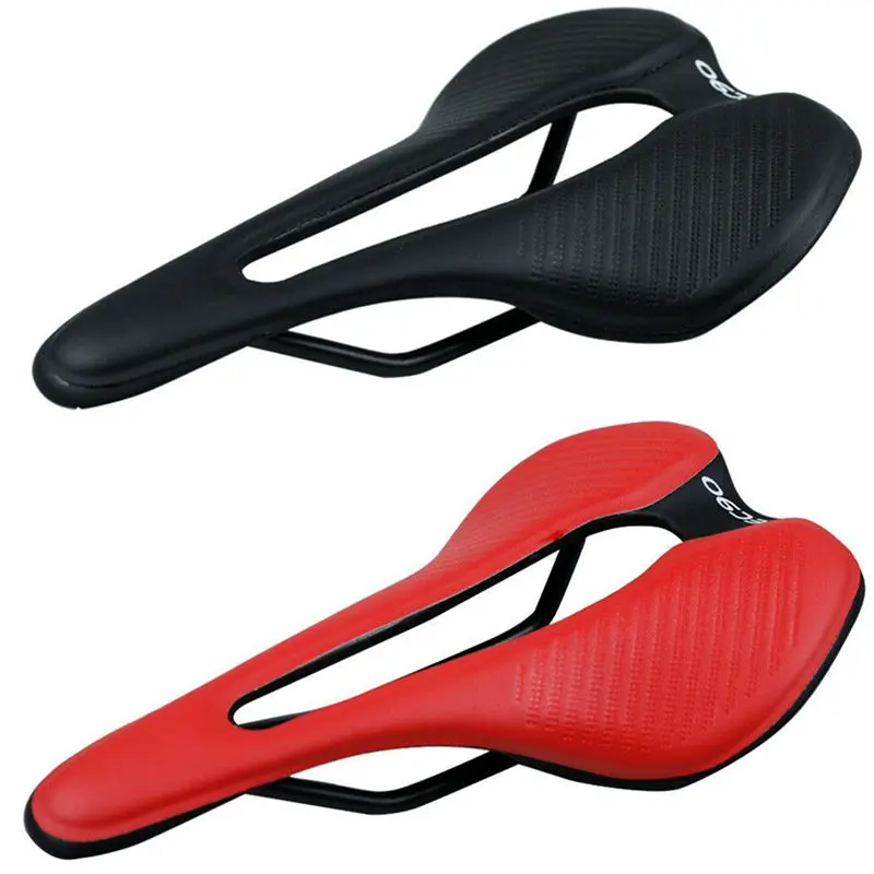 2 шт. сиденья для велосипеда красные и черные|Седло велосипеда| |