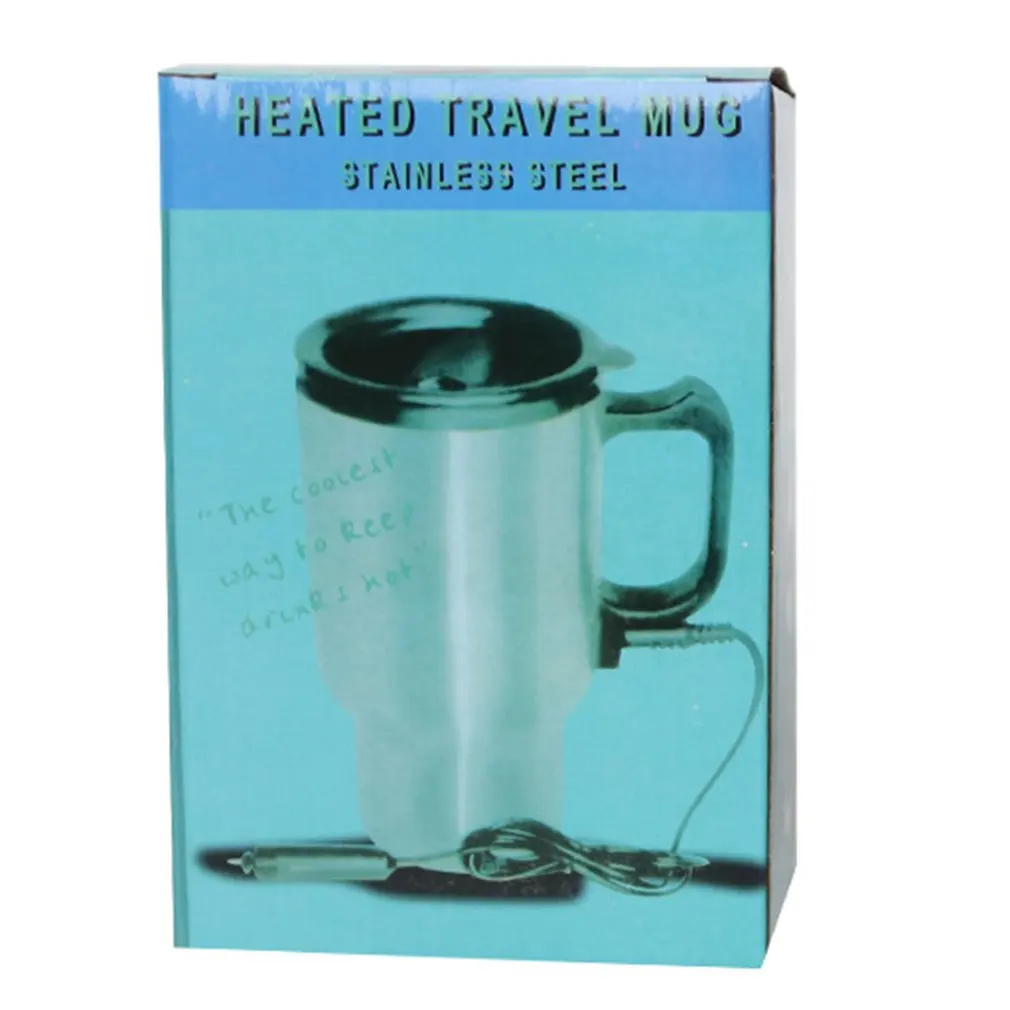 

Stainless Steel Car Heat Preservation Cup BPA Free Three Wall Insulation