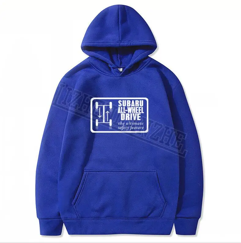 Мужские толстовки с капюшоном на все колеса весна-осень мужские повседневные в