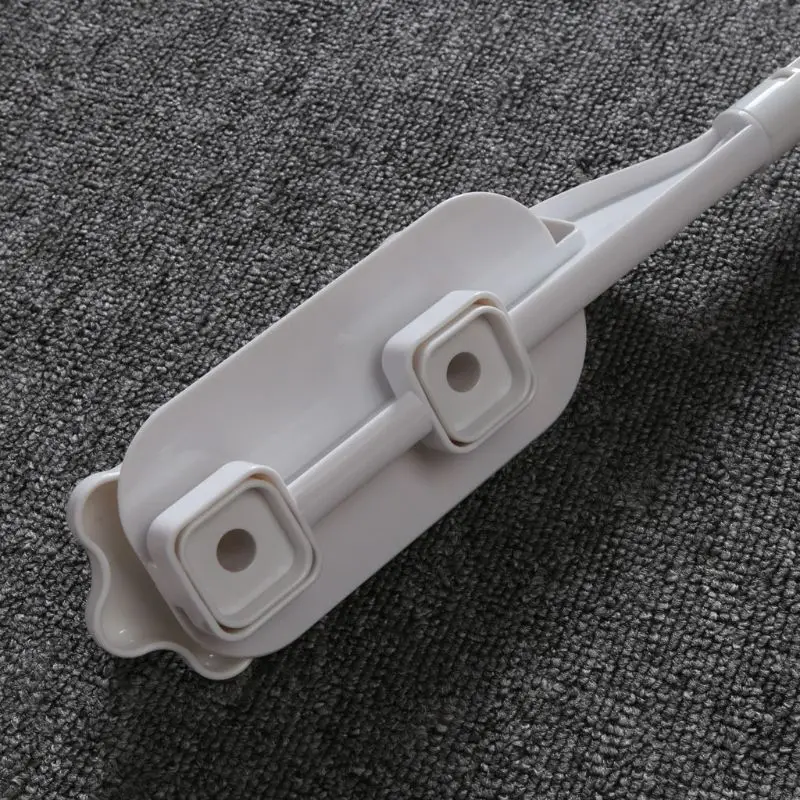 

Drop Ship. White Baby Crib Holder DIY Hanging Crib Mobile Bed Bell Toy Holder Arm Bracket