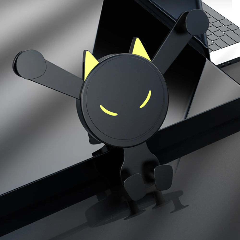 Автомобильный держатель Gravity Little Devil для телефона в автомобиле крепление на