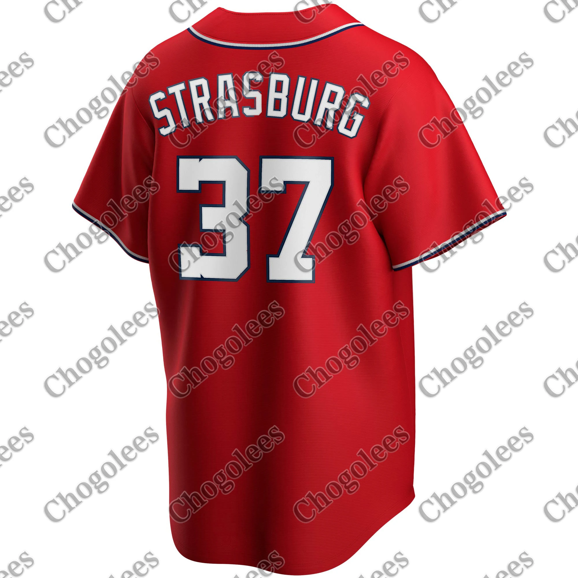 

Baseball Jersey Stephen Strasburg Washington Alternate 2020 Player Jersey