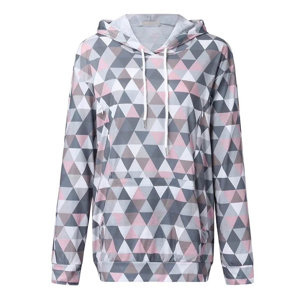 Женские топы для беременных с длинным рукавом капюшоном кормящих мам Женская