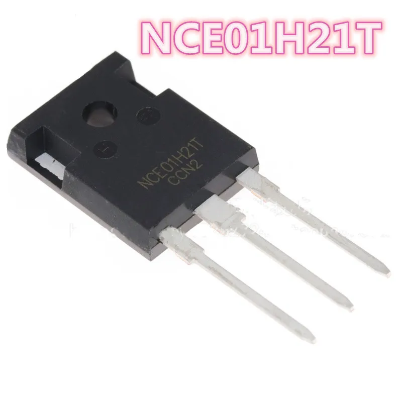 NCE01H21T NCEO1H21T 01H21T NCE01H21 01H21 в 247 высокой мощности регулятор трубка с полевым эффектом