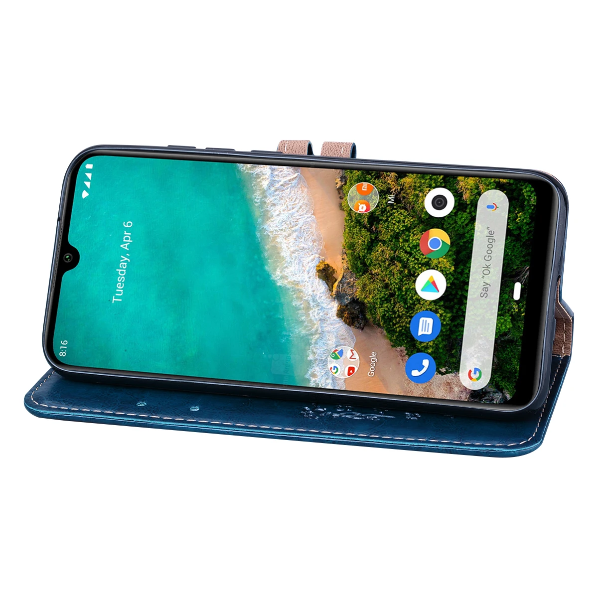 Чехол-книжка для iPhone 6 6s 7 8 Plus 11 Pro MAX XS X XR | Мобильные телефоны и аксессуары