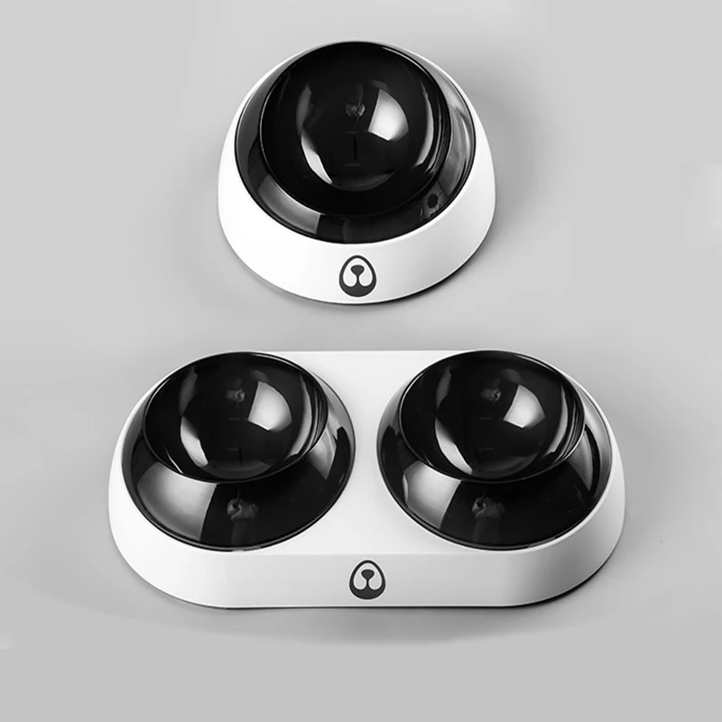 15 ° пищевая посуда для домашних животных миска риса собак одна кормления кошек