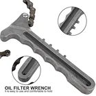 Универсальный ключ для масляной цепи, аксессуар масляный фильтр для двигателя автомобиля