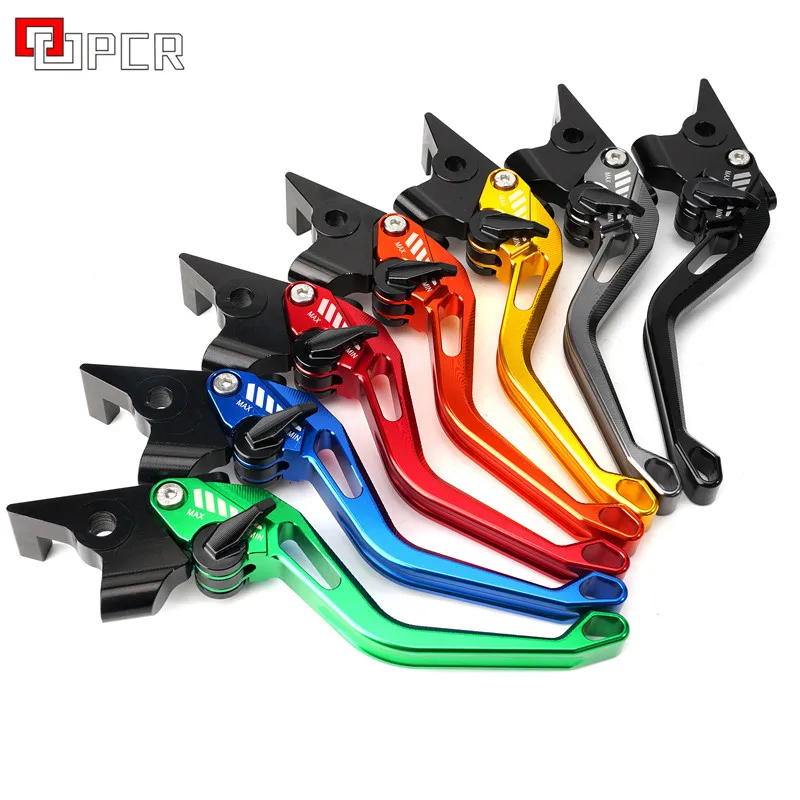 Аксессуары для мотоциклов YAMAHA YZF R6 YZF-R6 YZFR6 2005-2011 2012 2013 2014 2015 2016 Регулируемые рычаги