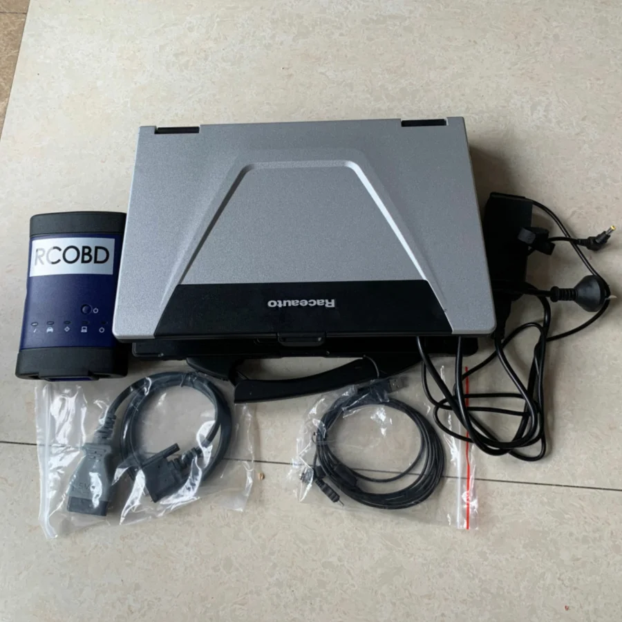 

Mdi 2 Diagnostic Programmer Auto Pro Gds2 Scanner Wifi Software With Laptop CF52 Panasonic SSD READY TO USE Two Years Warranty