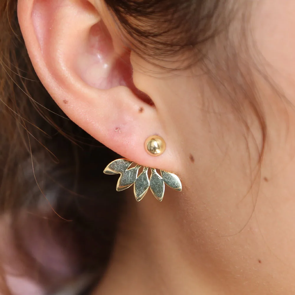 100% Стерлинговое Серебро 925 пробы полированная Двухсторонняя куртка летняя