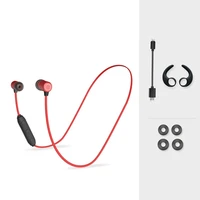 magnetic wireless bluetooth 5 0 earphone music headset phone neckband sport earbuds earphone with mic for iphone samsung xiaomi