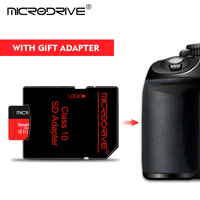 Высокоскоростные карты памяти micro sd 4 ГБ 8 16 32 64 Гб карта класс 10|Карты памяти| |