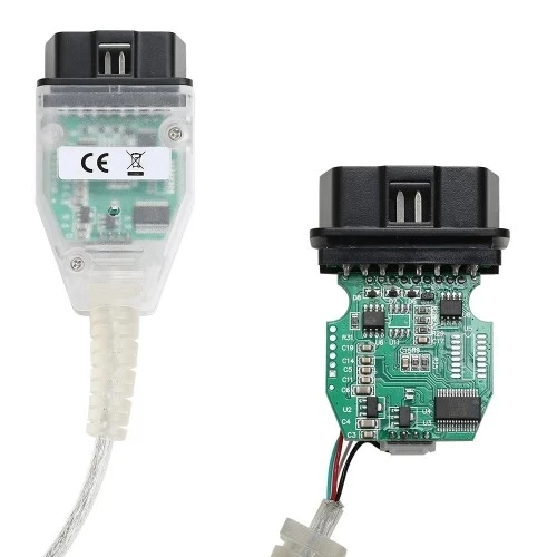 MINI VCI MINIVCI J2534 Tis Techstream программное обеспечение V16.30.013 для Toyota OBD2 Диагностический