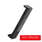 Универсальный зажим для планшета и телефона 14 дюйма, держатель для планшета, набор аксессуаров для крепления на штатив для устройств шириной 160-180 мм60-115 мм