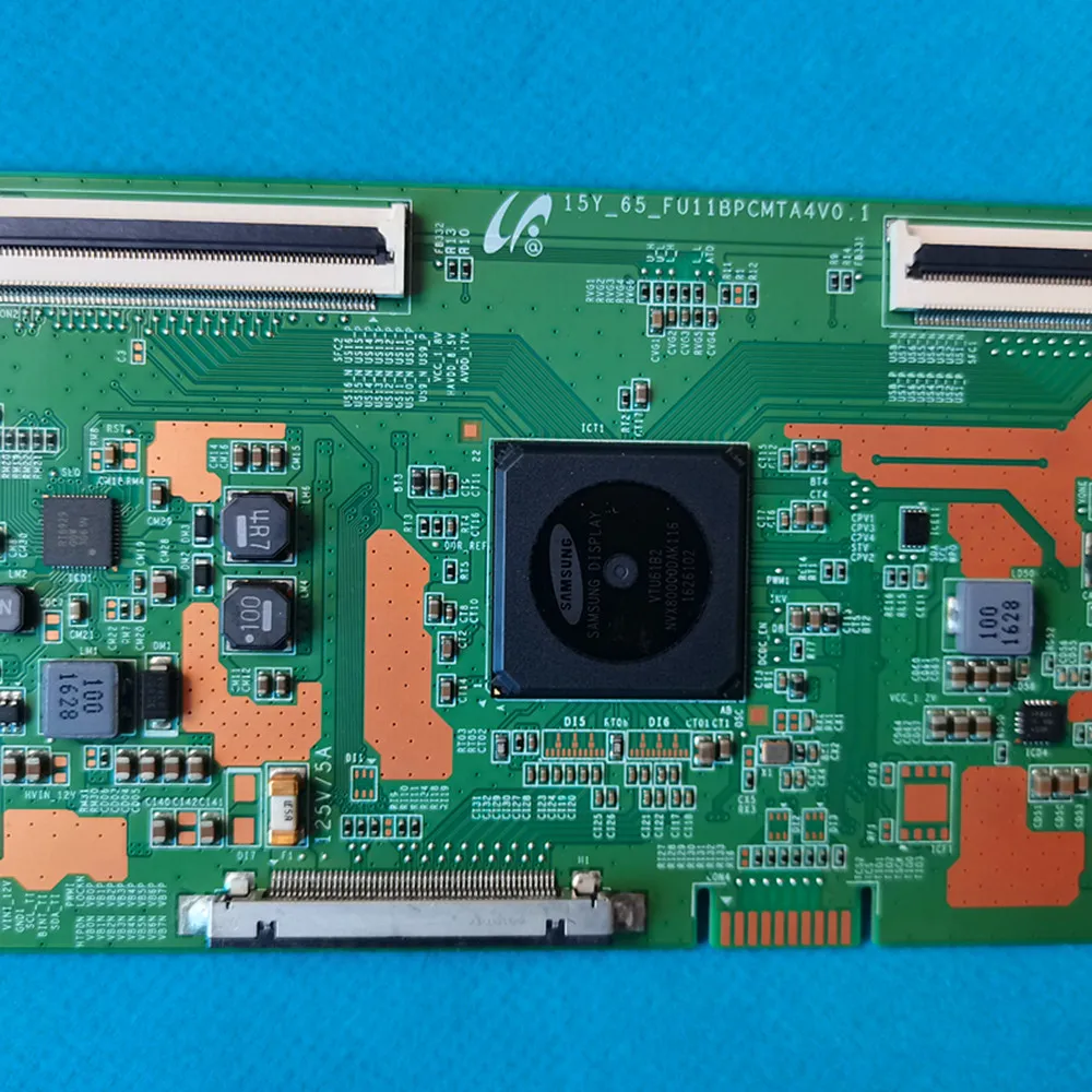 Logic Board 15Y_65_FU11BPCMTA4V0.1 For TCL 65S405 65S401 65US5800 65R8 65PFL6601/F7A Vizio e65-e0 LJ94-37393E T-CON LVDS Board