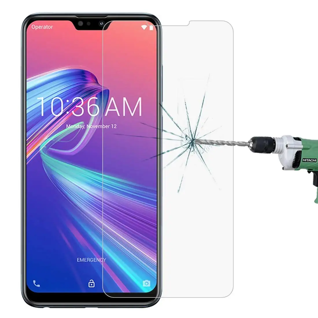Закаленное Стекло для ASUS Zenfone Max Pro M1 M2 ZB631KL ZB602KL ZB555KL 5 5Z Live L1 ZA550KL ZE620KL 3 4 полное Экран