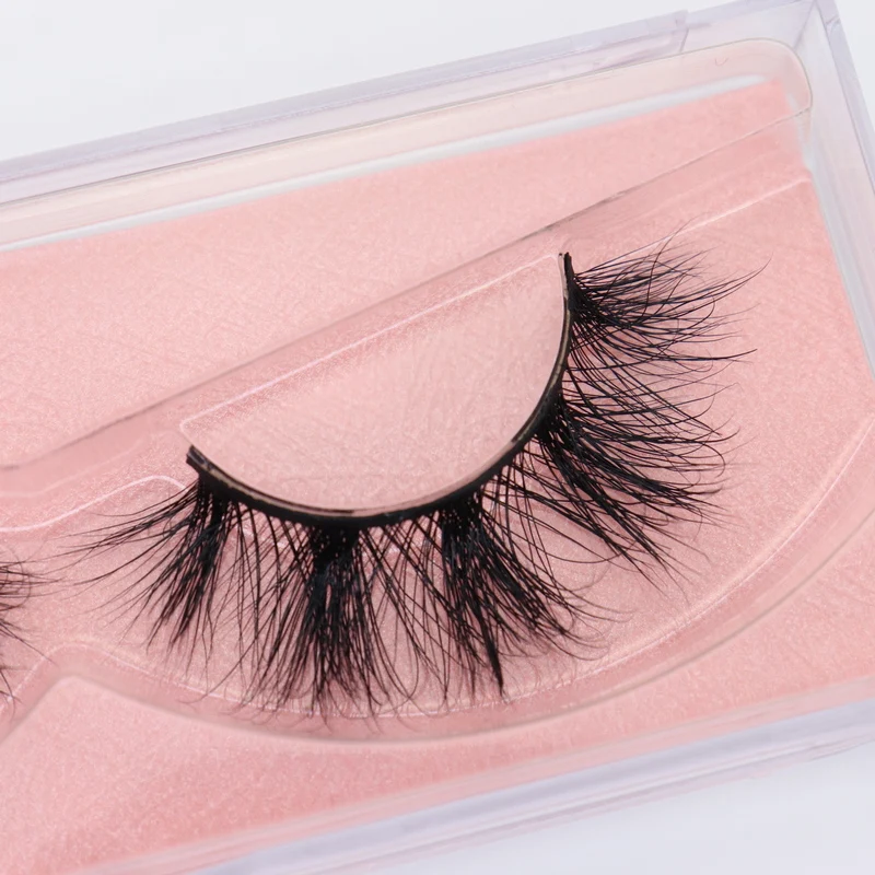 50/100/упаковка норковые ресницы ручной работы накладные с перекрещивающимися