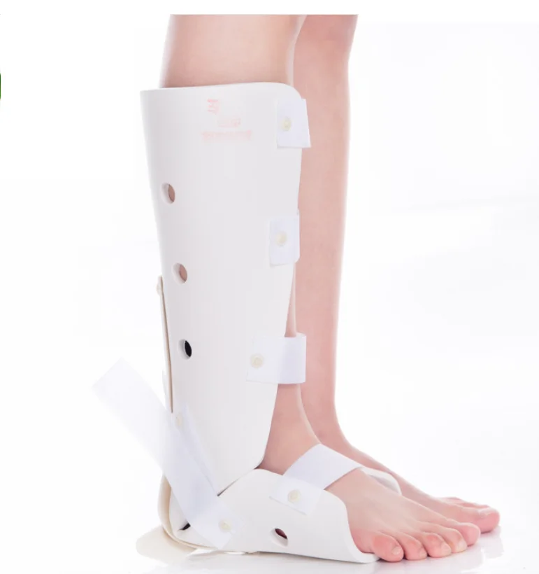 L бандаж для поддержки голеностопа Tibiofibular Tibial Fibula стабилизатор ортопедический