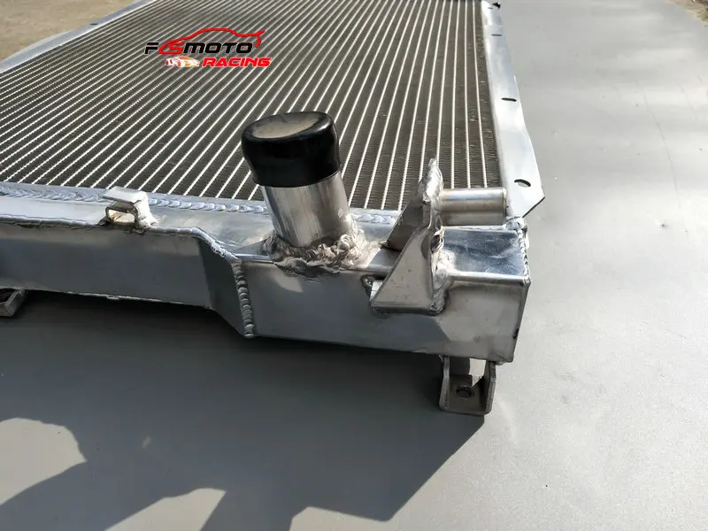 Алюминиевый радиатор охлаждения для FORD JAGUAR LINCOLN FITS THUNDERBIRD S-TYPE LS 3.0 3.9 4.0 4.2 MT