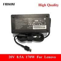 laptop charger 20v 8 5a 170w ac dc power adapter for lenovo legion y7000p y720 15 p50 p51 p70 p71 t540p t440p 45n0514 w540 w541
