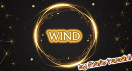 

2020 Wind by Mario Tarasini Magic Instructions Magic trick