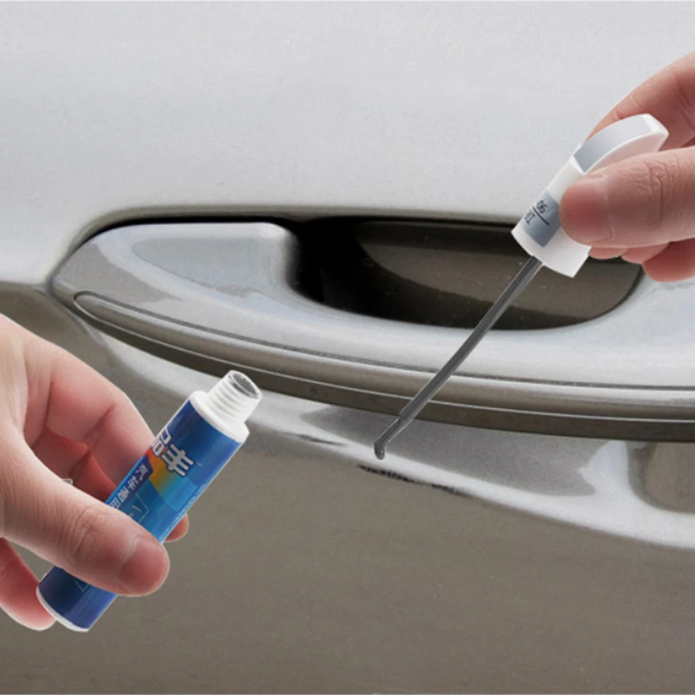 

12ml Car Paint Pen Universal Auto Paint Care Non-toxic Waterproof Clear Coat Scratch Repair Remover for cars of any color