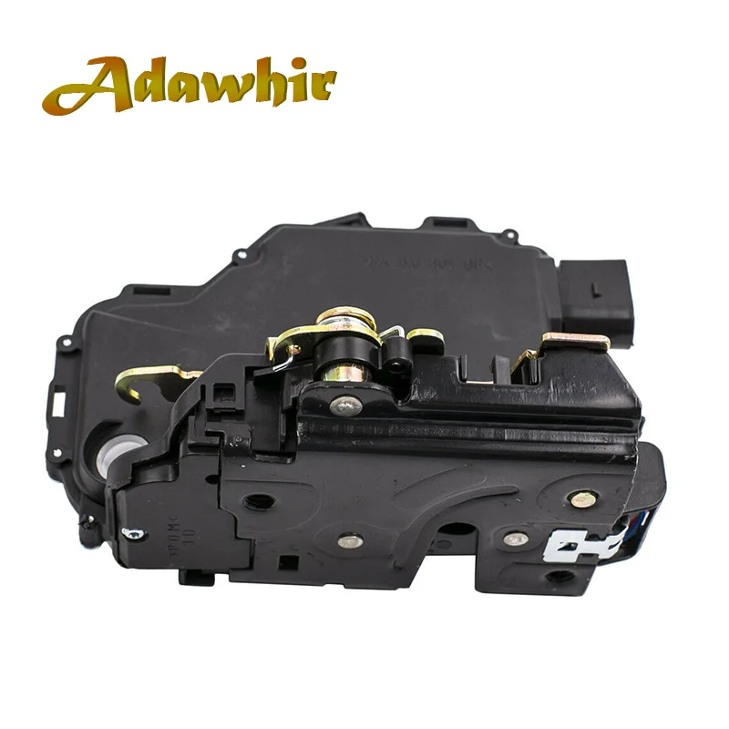 Замок Привод механизма UQ02 3BD837016A 3B1837016A для VW/Гольф/Бора/PASSAT/LUPO MK4 SEAT Arosa 6 H Леон 1M1