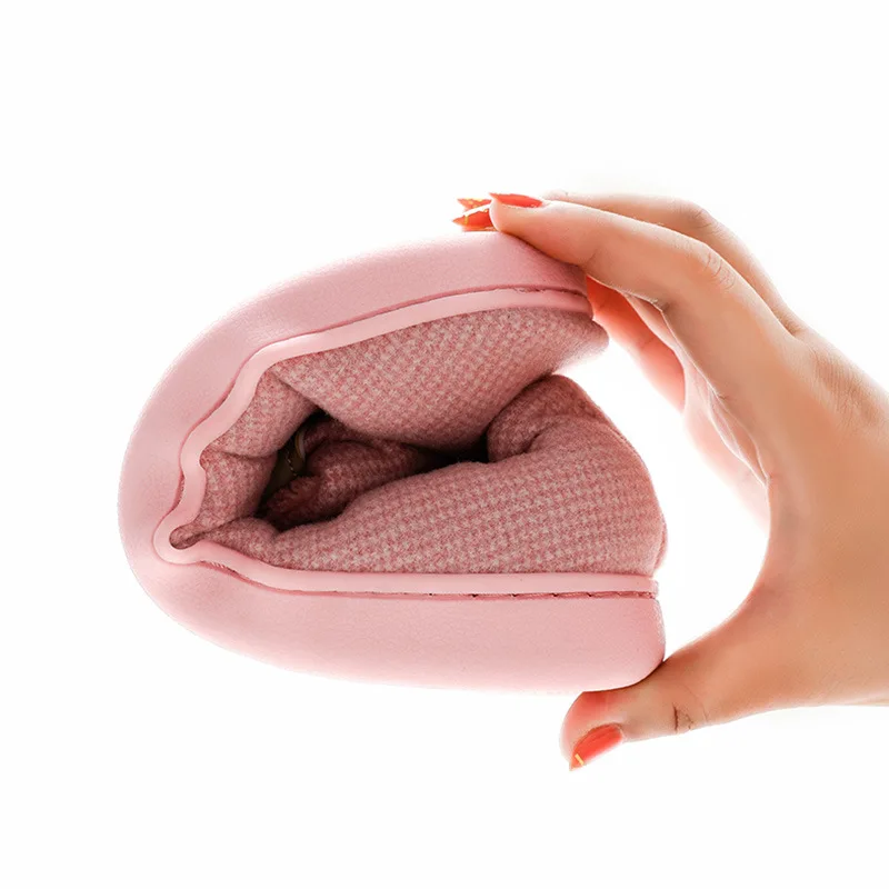 Winter Warm Shoes Woman Men Indoor Slippers Soft Plush Lovers Home Floor Slipper Anti-slip Ladies Bedroom Slides SH08212