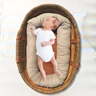 6 шт.компл. новорожденный фотография детский пончик Кольцо Подушка Младенческая студия фотосъемка позирование реквизит наполнитель подушка для фотографий