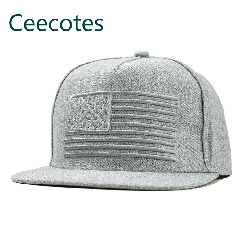 Флаг вышивка хип-хоп Catamite шапки весенние мужские и женские зимняя детская