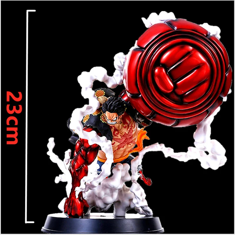 

One Piece Nami Chopper Bepo Shanks Roronoa Zoro BIG MOM Kaido Luffy Portgas Charlotte Kataku Anime PVC Action Figures Toys Gift