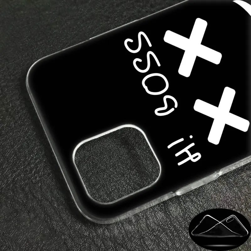 Роскошный мягкий силиконовый чехол для телефона DJ marshmallow для Apple iPhone 11 Pro XS Max X XR 6 6S 7 8 Plus 5 5S SE Модный чехол