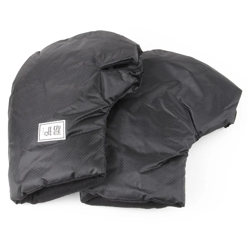 Мотоциклетные ручные рулевые перчатки ПУ водонепроницаемые ветрозащитные