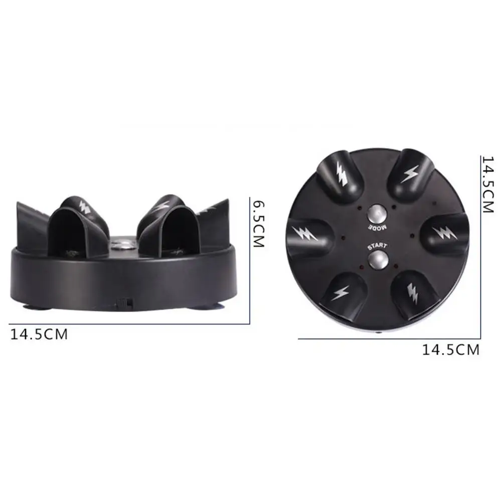 

Slots Polygraph Tricky Funny Adult Micro Electric Shock Heart Beat Lie Detector Shocking Liar Test Novelty Party Game bearable