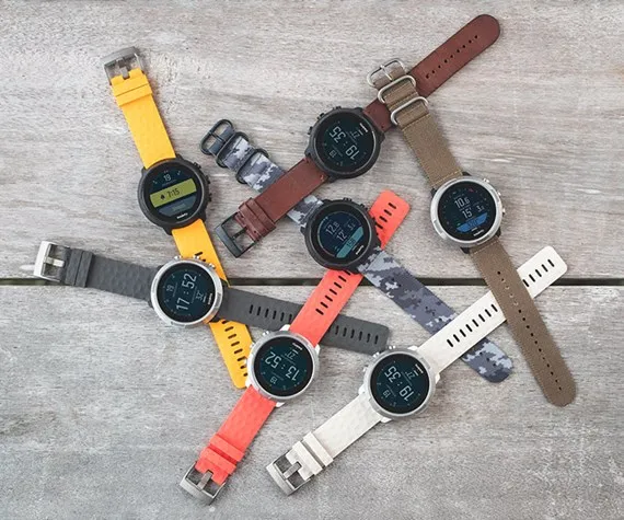 NiteScuba дайвинг компьютер SUUNTO D5 для подводной фотографии аксессуары