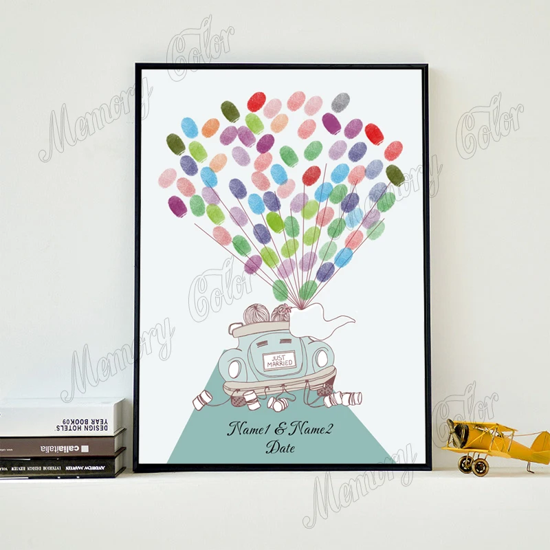 Персонализированные имена жениха невесты свадьба Дата Фантастическая