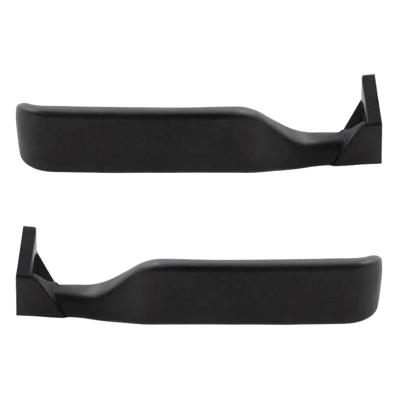 Автомобиль левый и правый внутренняя дверные ручки для Ford пикап 1987-1996 E7TZ-1522600-A