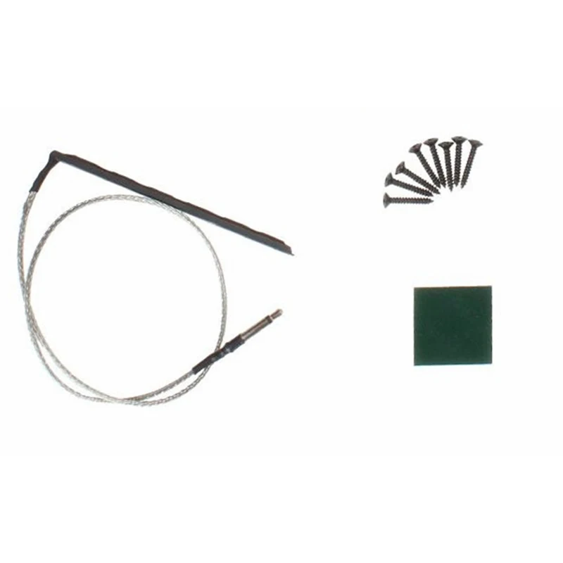 10 штук в упаковке профессиональная акустическая 5-полосный эквалайзер бас-гитары